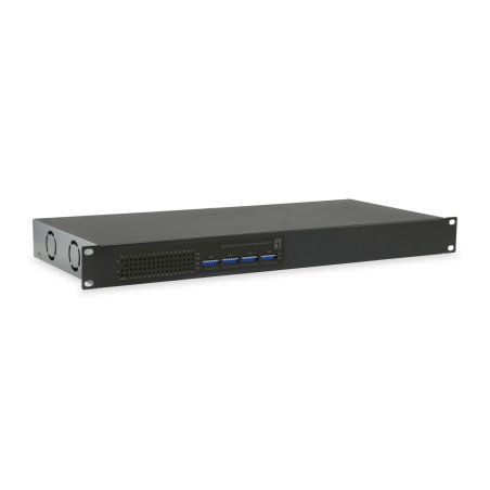 LevelOne FGP-3400W250 commutateur réseau Non-géré Fast Ethernet (10/100) Connexion Ethernet, supportant
