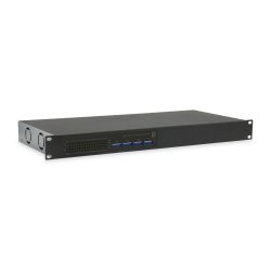 LevelOne 34-Port Fast Ethernet PoE Switch, 802.3at/af PoE, 32 PoE Outputs, 2 x Gigabit RJ45, 380W