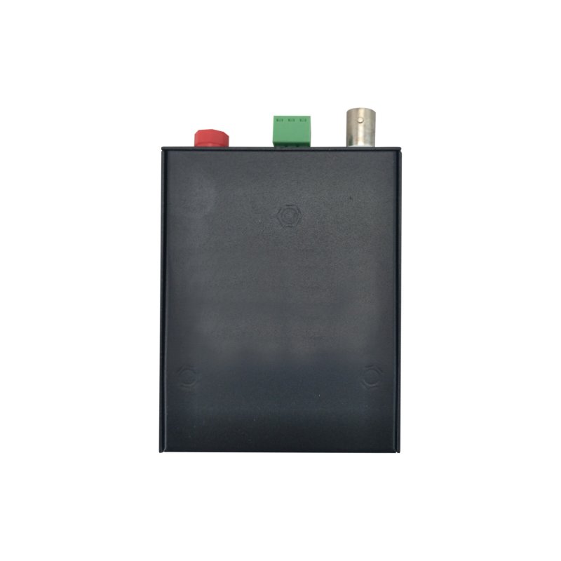 LevelOne 1-Channel BNC over Fiber Optic Extender Kit, 20km