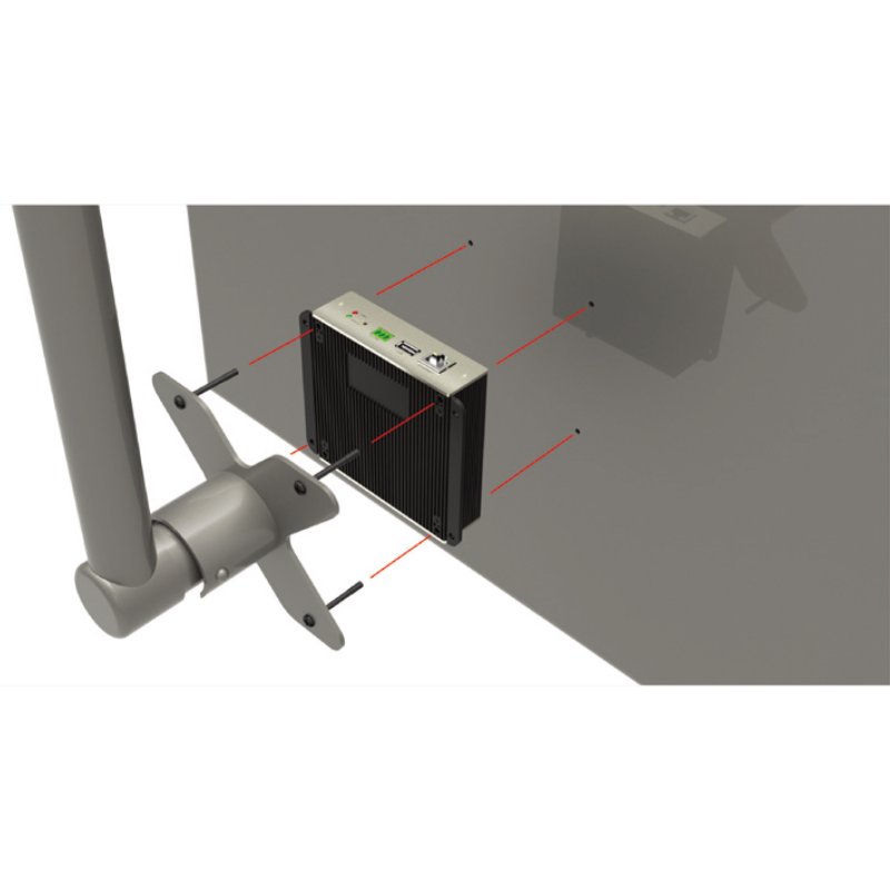 Digital Signage Station DSS-1000