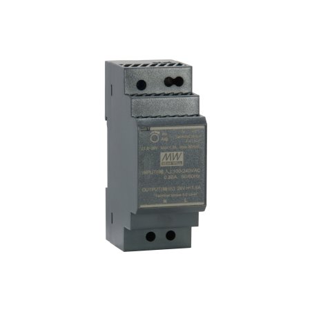 LevelOne POW-2411 unité d'alimentation d'énergie 30 W Noir