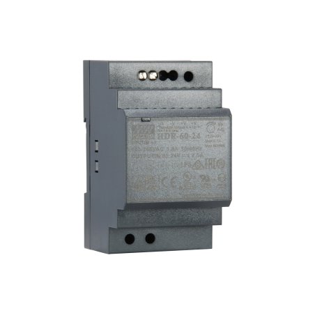 ind. Netzteil POW-2421 24VDC 60W DIN-Schiene