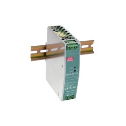 LevelOne POW-4821 unité d'alimentation d'énergie 75 W Couleur menthe, Argent