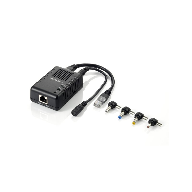 Splitter POS-1002 1x GE PoE