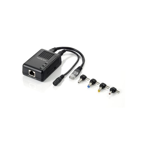 Splitter POS-1002 1x GE PoE