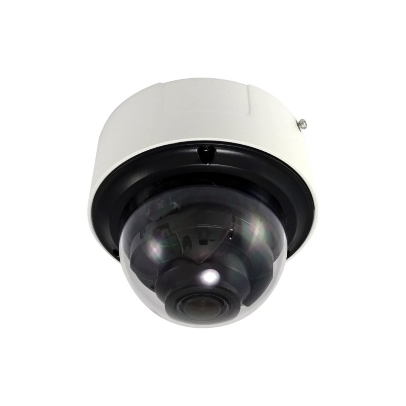 IPCam FCS-3406 Z 3x Dome Out 2MP H.265 IR 10W PoE