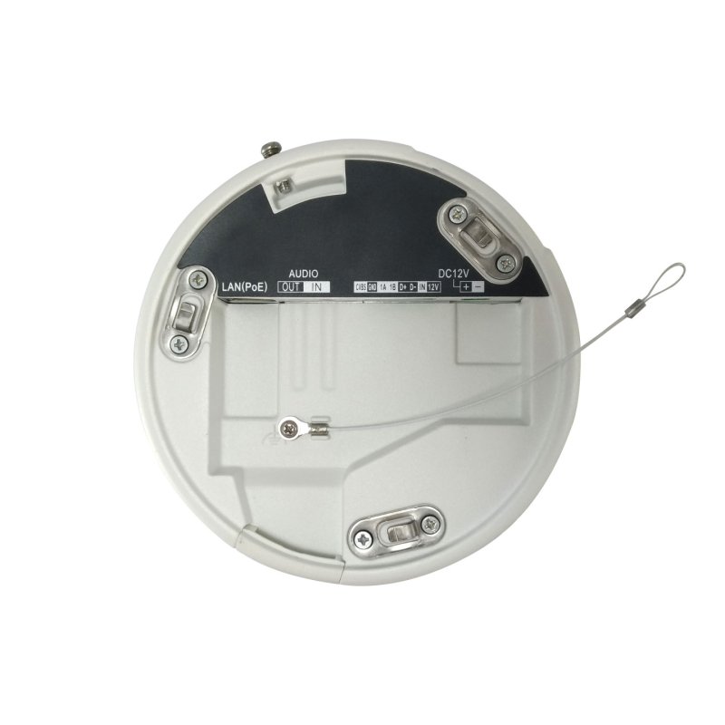 LevelOne FCS-3406 caméra de sécurité Dôme Caméra de sécurité IP Intérieure et extérieure 1920 x 1080 pixels