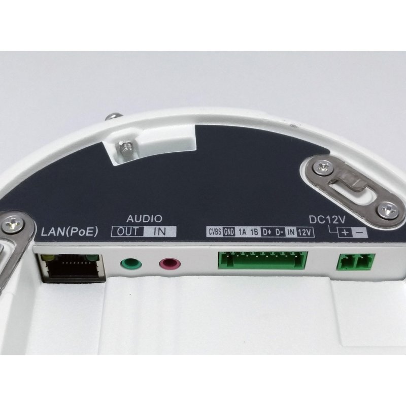 LevelOne FCS-3406 caméra de sécurité Dôme Caméra de sécurité IP Intérieure et extérieure 1920 x 1080 pixels