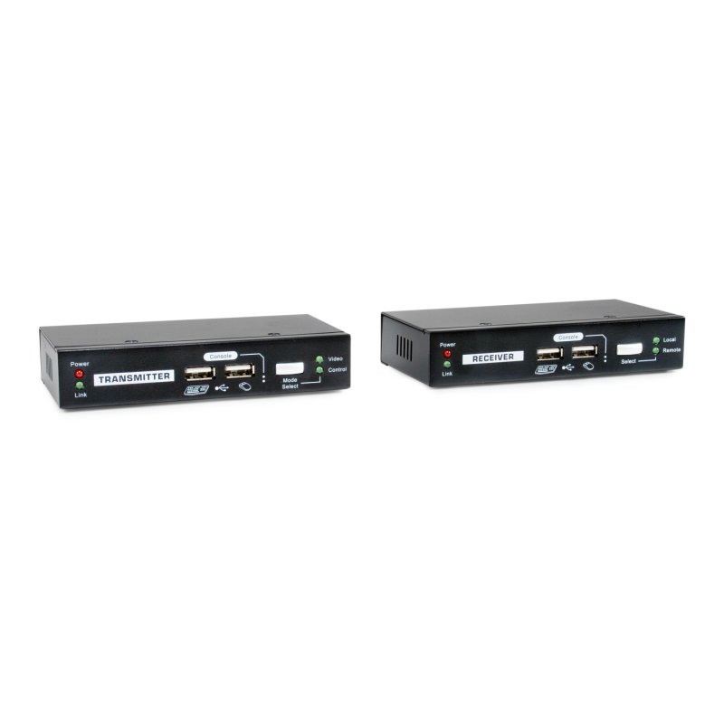 LevelOne KVM-9036 extension KVM Émetteur et récepteur