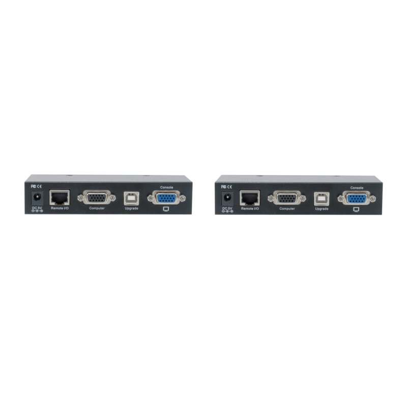 KVM Extender KVM-9036 over IP 2xUSB