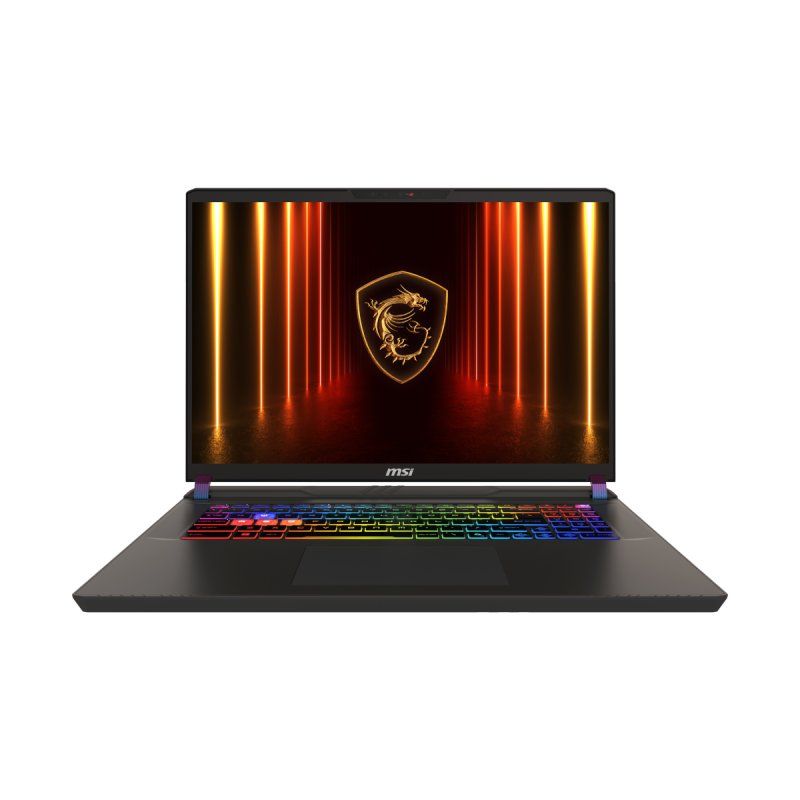 MSI Vector 17 HX AI A2XWIG-040 - 17" QHD 240Hz Display, Intel Core Ultra 9 275HX, 32GB DDR5 RAM, 2TB SSD, NVIDIA