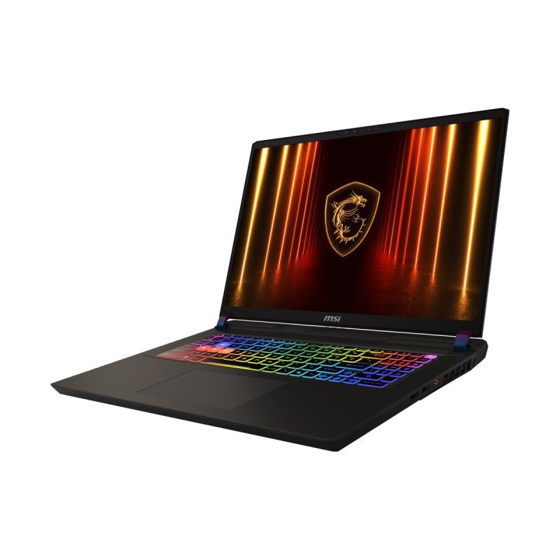 MSI Vector 17 HX AI A2XWIG-040 - 17" QHD 240Hz Display, Intel Core Ultra 9 275HX, 32GB DDR5 RAM, 2TB SSD, NVIDIA