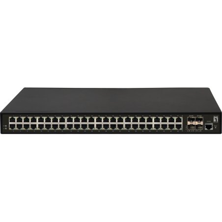 Switch 48x GE GTL-5291 4x10GSFP 19"