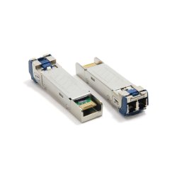 LevelOne GVT-0301 module émetteur-récepteur de réseau Fibre optique 1250 Mbit/s SFP 1310 nm