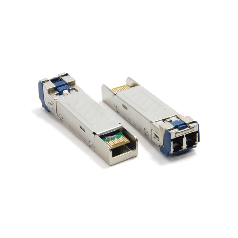 MiniGBIC GVT-0301 SFP LX/LC Fiber SM 10km