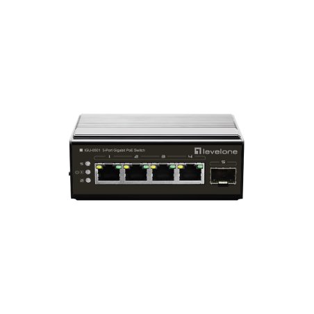 Switch 4x GE IGU-0501 1xGSFP