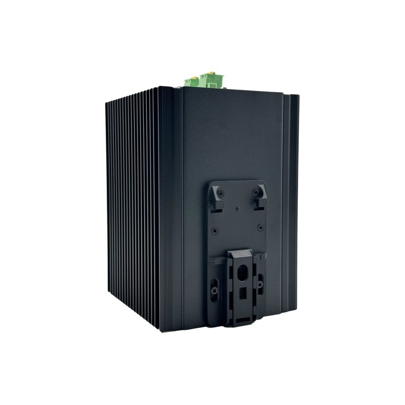 LevelOne IGU-2071 commutateur réseau Géré L2 Gigabit Ethernet (10/100/1000) Noir