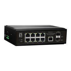 LevelOne IGP-1061 commutateur réseau Géré L2 Gigabit Ethernet (10/100/1000) Connexion Ethernet, supportant