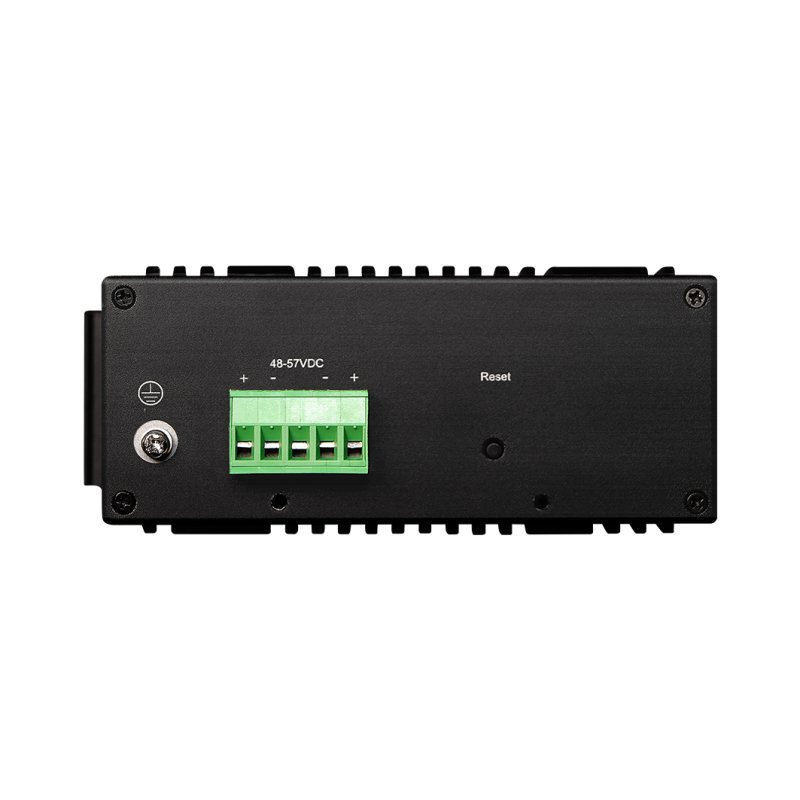 Switch 8x GE IGP-1061 2xGSFP 240W 8xPoE 