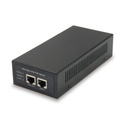 LevelOne POI-5002W90 adaptateur et injecteur PoE Fast Ethernet, Gigabit Ethernet 56 V