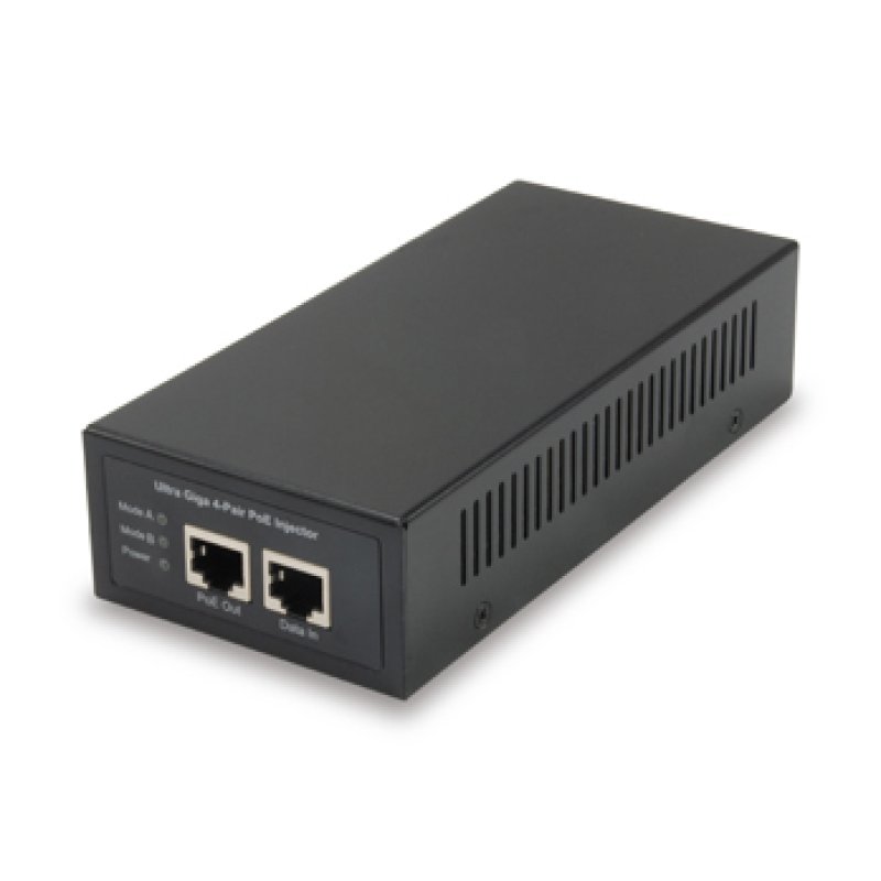 1x GE PoE-Injektor Adapter POI-5002 90.0W PoE