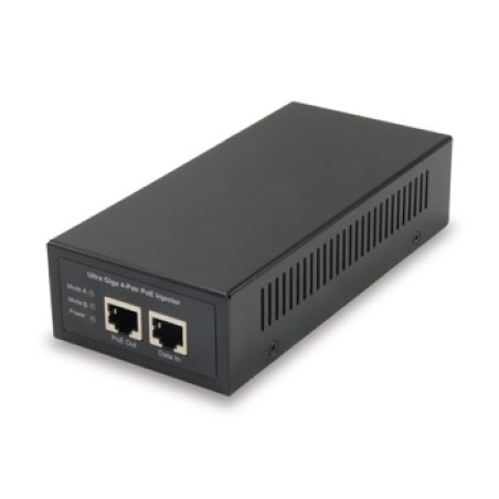 1x GE PoE-Injektor Adapter POI-5002 90.0W PoE