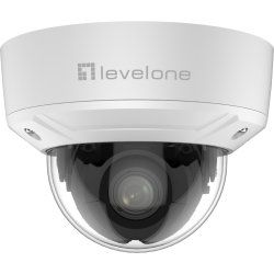 LevelOne FCS-3616 caméra de sécurité Dôme Caméra de sécurité CCTV Intérieure et extérieure 3200 x 1800 pixels