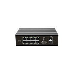 LevelOne IGP-1031 commutateur réseau Gigabit Ethernet (10/100/1000) Connexion Ethernet, supportant l'alimentation via