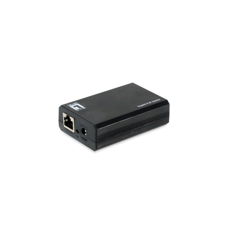 1x GE PoE-Splitter Adapter POS-5000 60W PoE