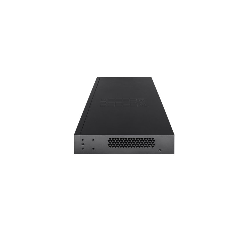LevelOne GES-2126 commutateur réseau Géré L2 Gigabit Ethernet (10/100/1000) Noir