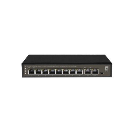 LevelOne FGP-1031 commutateur réseau Non-géré Gigabit Ethernet (10/100/1000) Connexion Ethernet, supportant