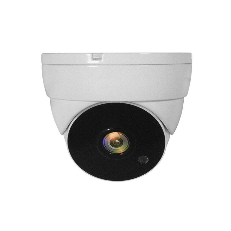 LevelOne 4-in-1 Fixed Dome CCTV Analog Camera, FHD 1080P
