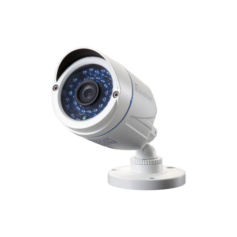 CCTV 8-Kanal Fix Out H.264 IR 4xCam inkl.