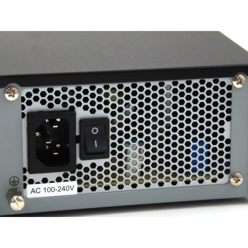 LevelOne NVR-1332 4-Bay Network Video recoder, H265