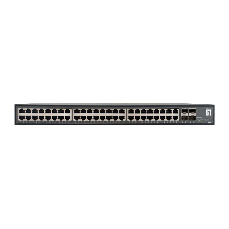 Switch 48x GE GTU-5211 4x10GSFP 19"