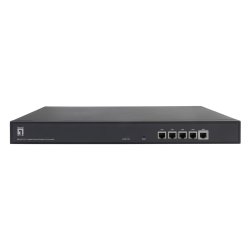 LevelOne Gigabit Ethernet Wireless LAN Controller, Manage up to 256 APs