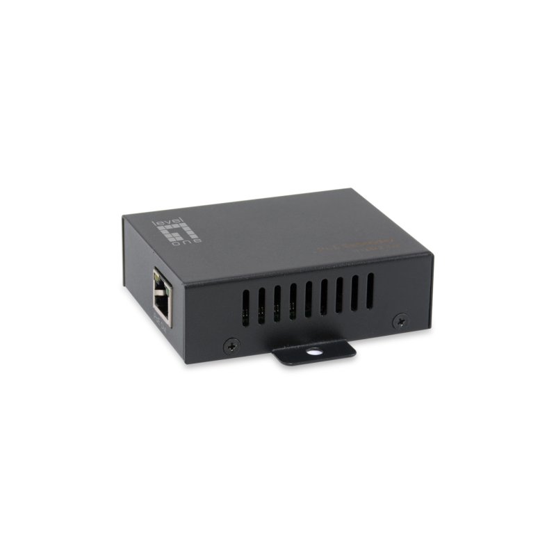 LevelOne 1-Port RJ-45 Gigabit PoE Repeater