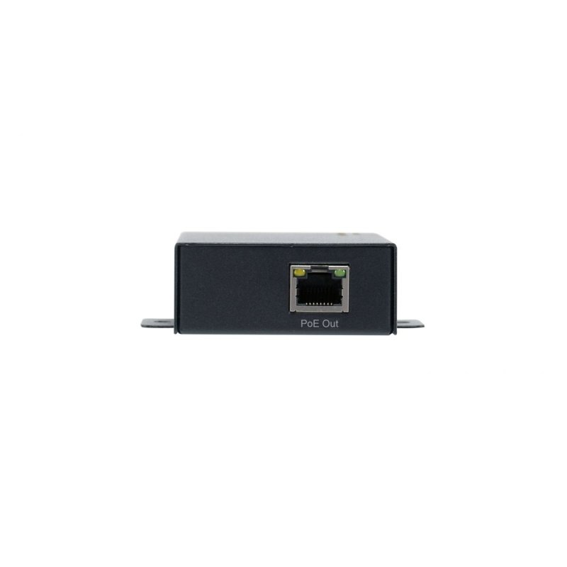 POR-0111 1-Port RJ-45 GbE PoE Repeater Outdoor