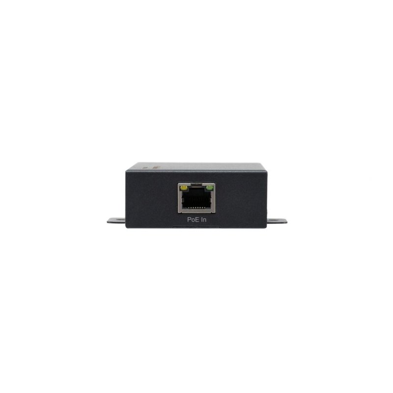 POR-0111 1-Port RJ-45 GbE PoE Repeater Outdoor