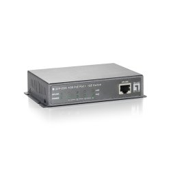 Switch 5x GE GEP-0520 61.6W 4xPoE 