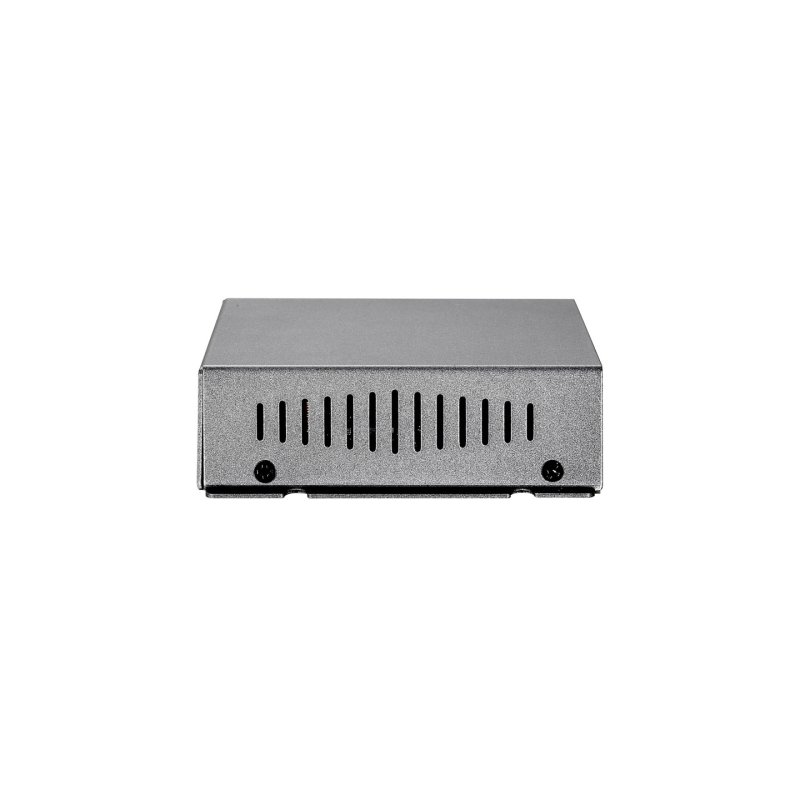 Switch 5x GE GEP-0520 61.6W 4xPoE 