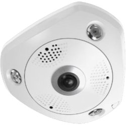 IPCam FCS-3095 Dome In 12MP H.265 12W PoE