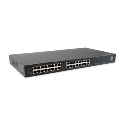 LevelOne POH-1620 adaptateur et injecteur PoE Fast Ethernet, Gigabit Ethernet