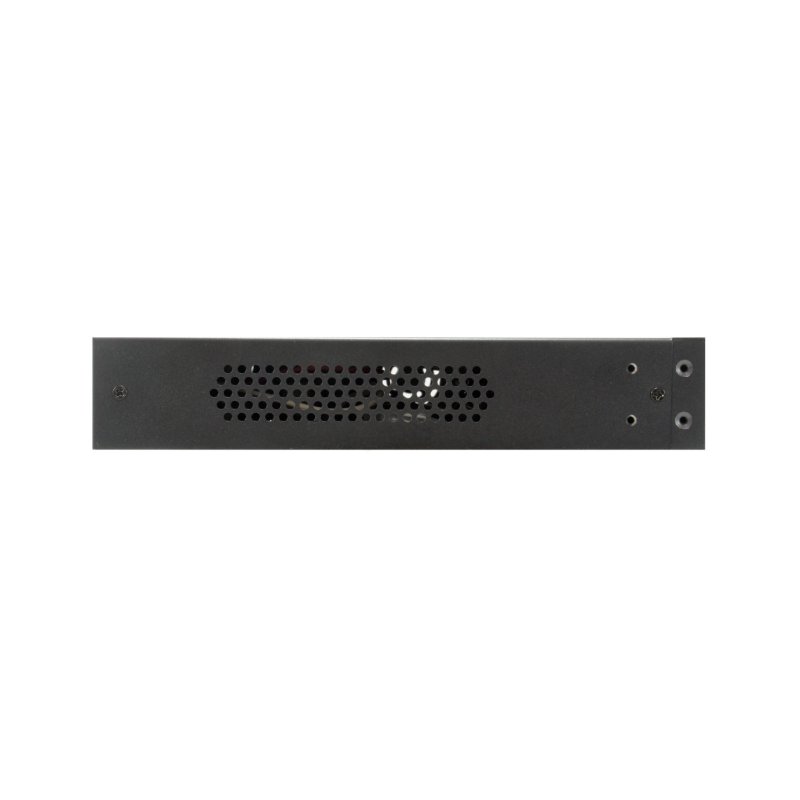 PoE-HUB POH-1620 16x GE MidSpan 19" 400W