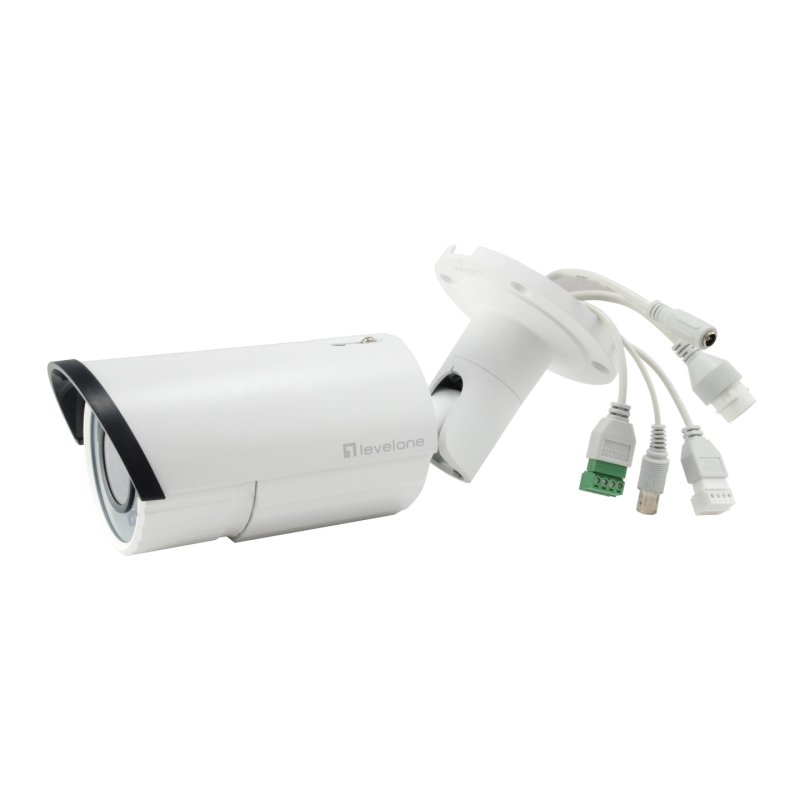 IPCam FCS-5060 Z 4x Fix Out 2MP H.264 IR7.5W PoE