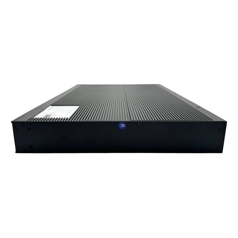 LevelOne 28-Port L2 Plus Managed Gigabit Fiber Industrial Switch, 4x 1.25/2.5GbE SFP, 16x 1.25GbE SFP, 8x Gigabit