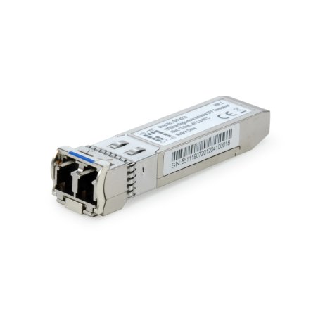 LevelOne 1.25Gbps Single-mode Industrial SFP Transceiver, 10km, 1310nm, -40°C to 85°C