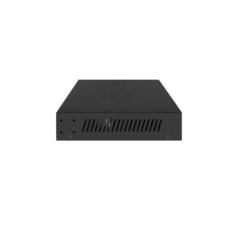 LevelOne GES-2118 commutateur réseau Géré L2 Gigabit Ethernet (10/100/1000) Noir