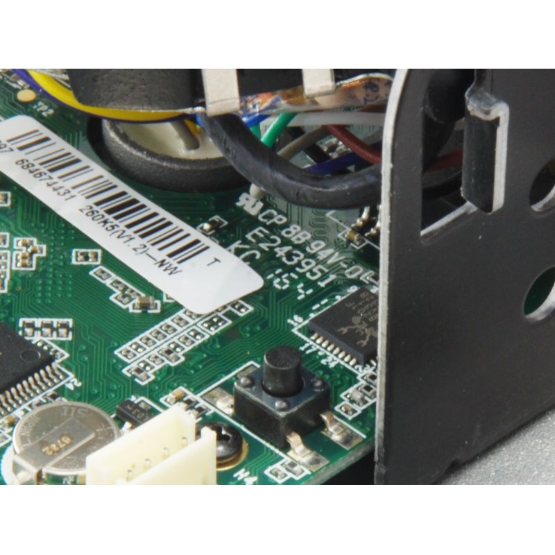 IPCam FCS-3403 Dome Out 4MP H.265 IR 9W PoE