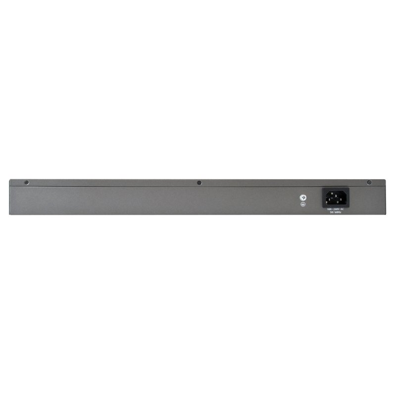 Switch 24x GE GTP-2871 4x10GSFP 19" 400W 24xPoE 